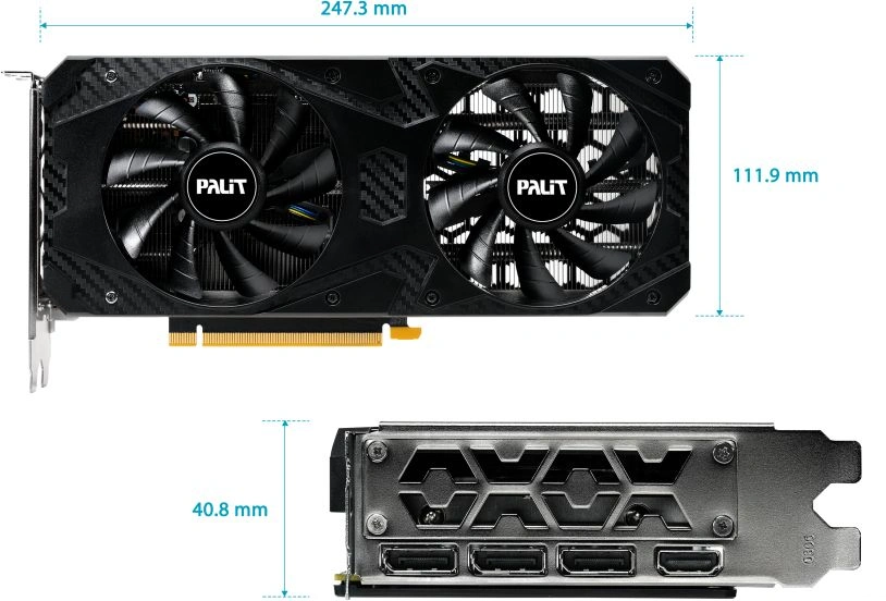 PALIT NE63060U19K9-PG190L PALIT NE63060U19K9-PG190L
