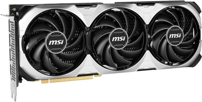 MSI RTX 4070 TI VENTUS 3X E112GOC