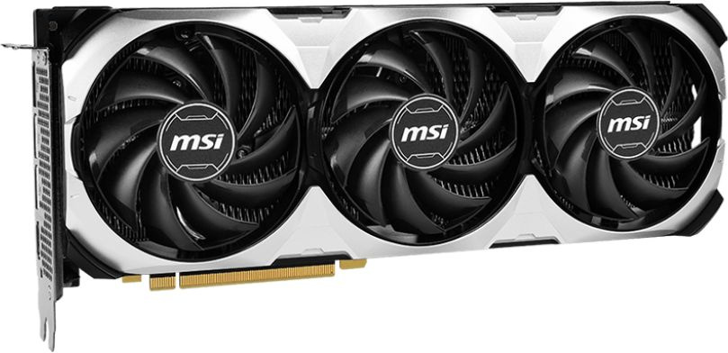 MSI RTX 4070 TI VENTUS 3X E112GOC MSI RTX 4070 TI VENTUS 3X E112GOC