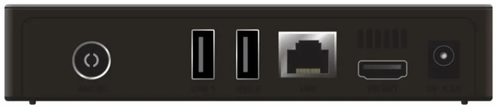 iconBIT Movie UHD T2 (T2-1942K)