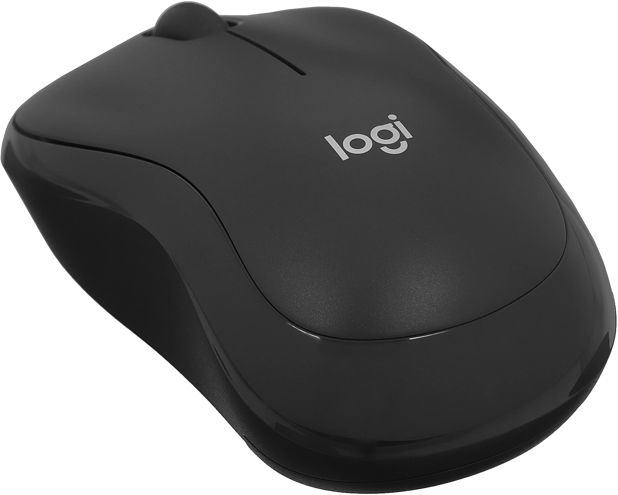 910-007185/910-007119 Logitech Wireless Mouse M240 SILENT - Graphite 910-007185/910-007119 Logitech Wireless Mouse M240 SILENT - Graphite
