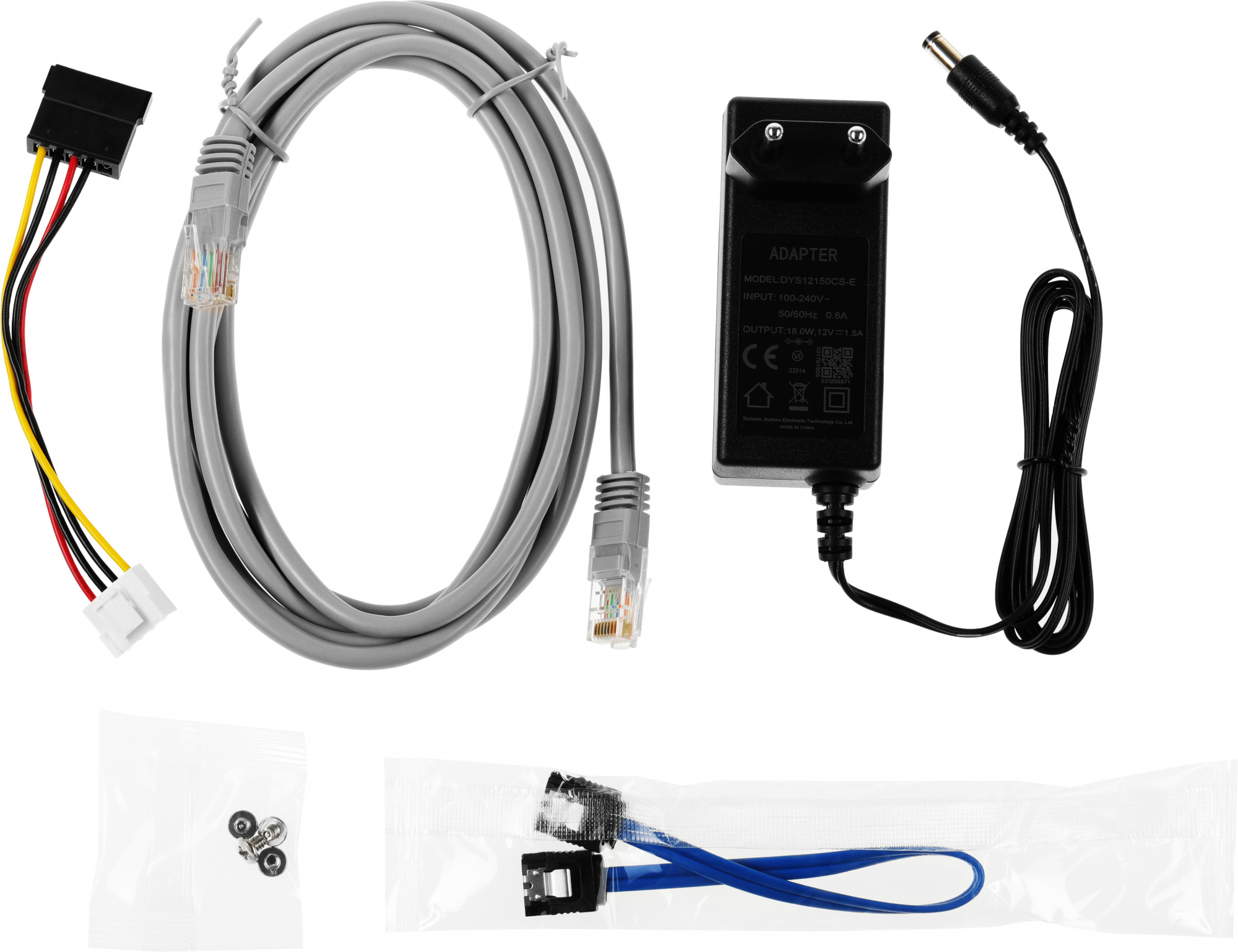 Регистратор 4CH DS-N304(D) HIWATCH