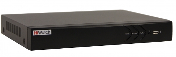 Регистратор 4CH DS-N304(D) HIWATCH