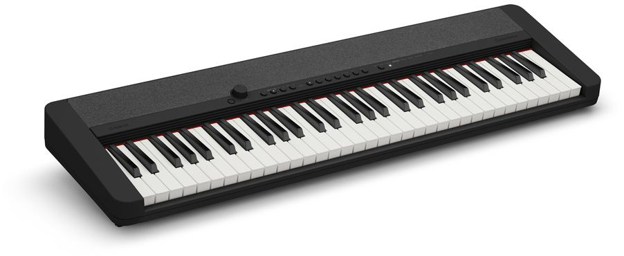 CASIO CT-S1BKC7