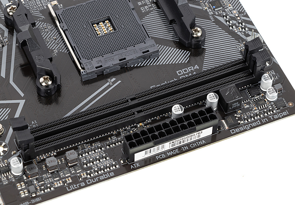 Gigabyte A520M S2H {Soc-AM4 AMD A520 2xDDR4 mATX AC`97 8ch(7.1) GbLAN RAID+VGA+DVI+HDMI}