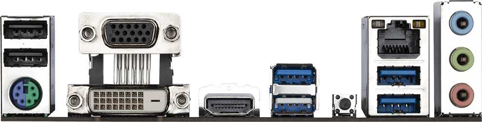 Gigabyte A520M S2H {Soc-AM4 AMD A520 2xDDR4 mATX AC`97 8ch(7.1) GbLAN RAID+VGA+DVI+HDMI}