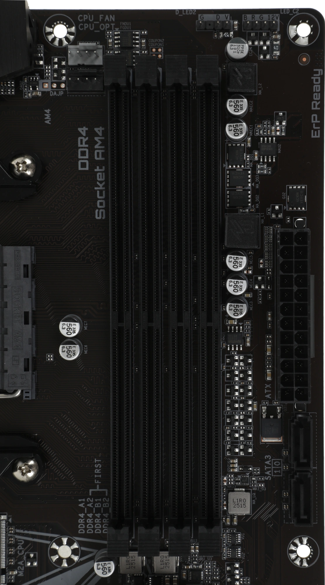 GIGABYTE B550 GAMING X V2