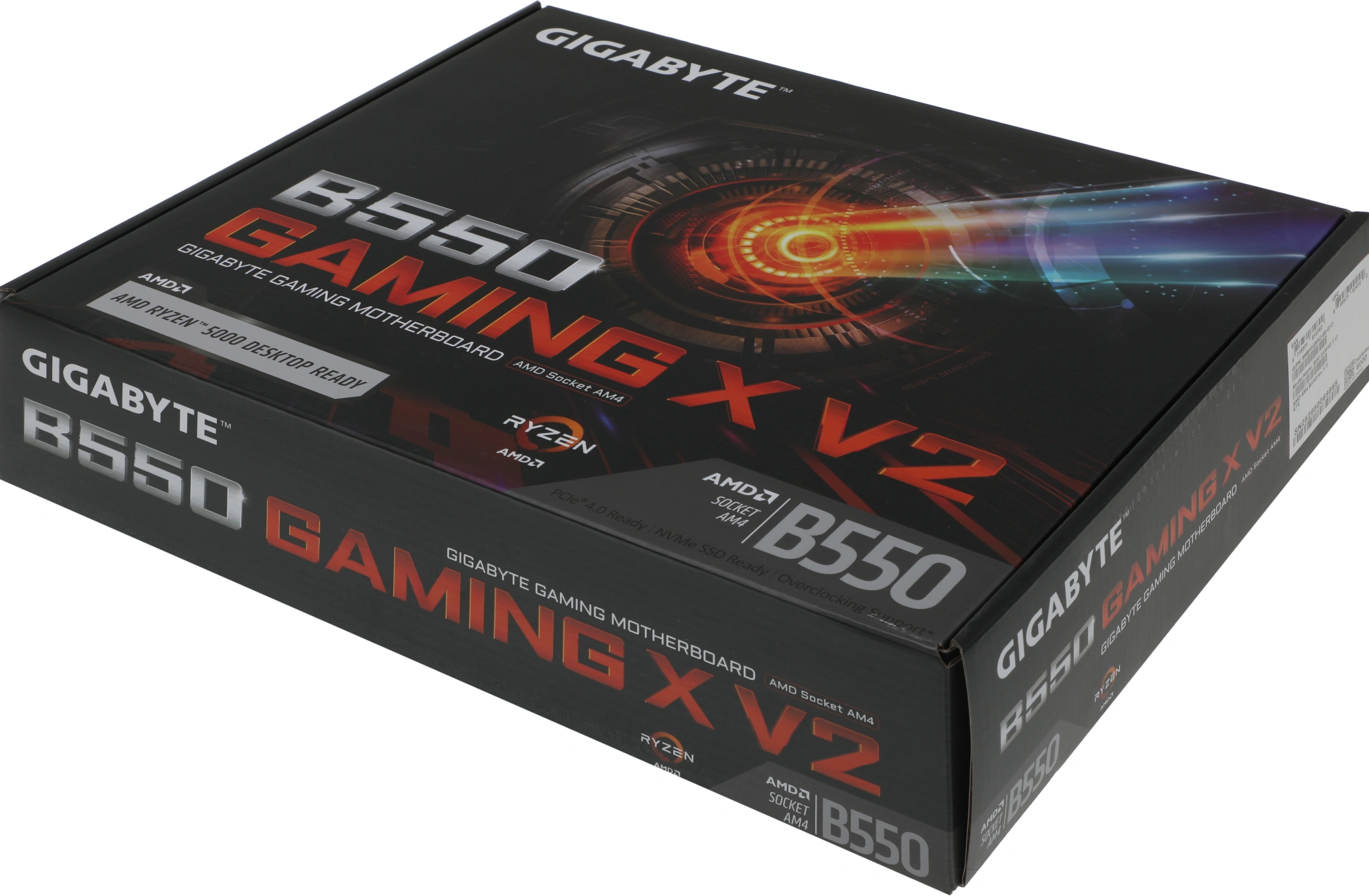 GIGABYTE B550 GAMING X V2