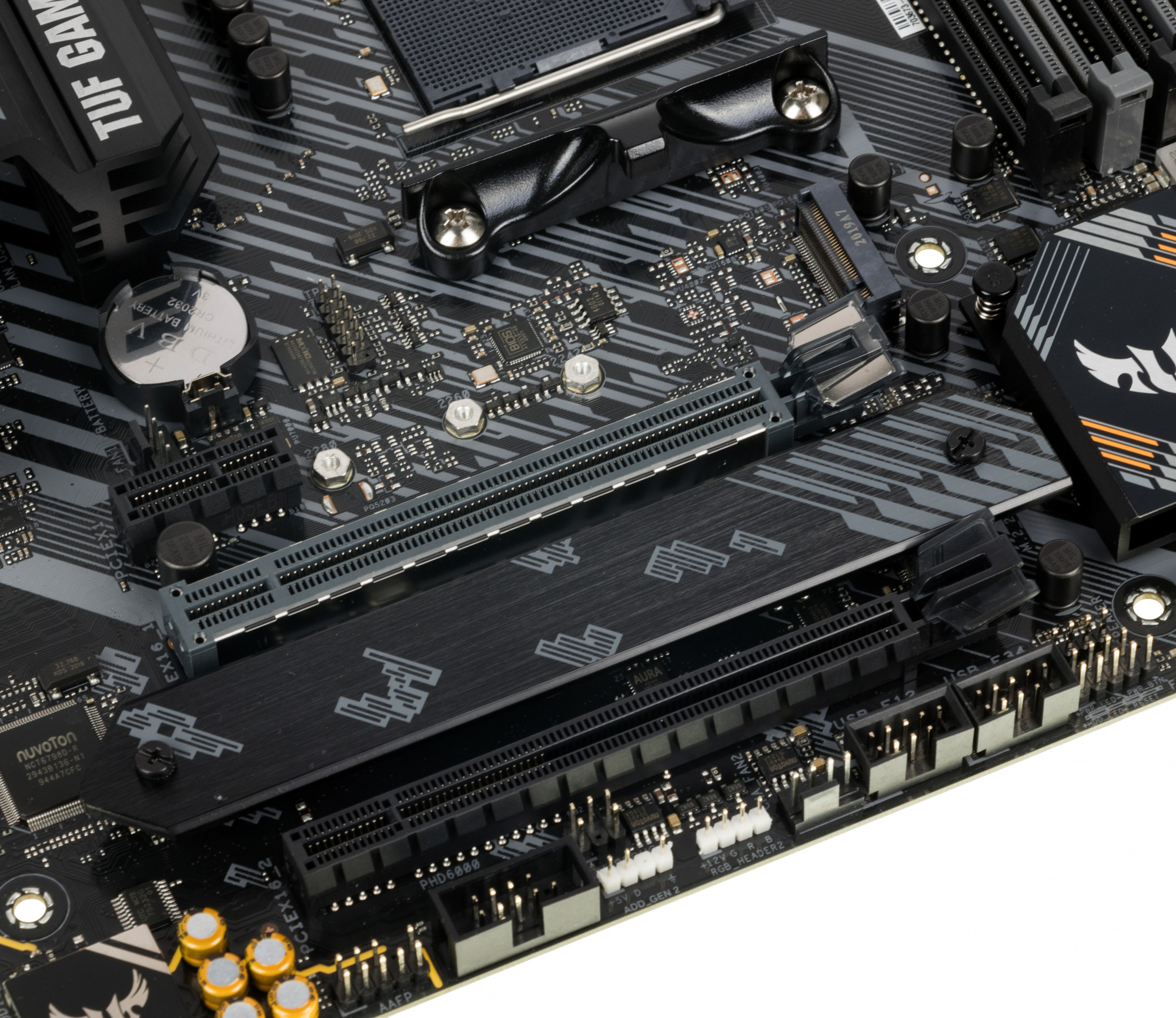 ASUS TUF GAMING B550M-PLUS (Socket AM4, mATX, 4xDDR4(128GB), HDMI 2.1/DP, 1xPCIe 4.0x16/1xPCIe 3.0x16, 1xPCIe 3.0, 1xLAN (2.5GbE), 4xSATA 6Gb/s, 2xM.2, 1xType-C, 5xUSB 3.2, 2xUSB 2.0, 1xPS/2) ASUS TUF GAMING B550M-PLUS (Socket AM4, mATX, 4xDDR4(128GB), HDMI 2.1/DP, 1xPCIe 4.0x16/1xPCIe 3.0x16, 1xPCIe 3.0, 1xLAN (2.5GbE), 4xSATA 6Gb/s, 2xM.2, 1xType-C, 5xUSB 3.2, 2xUSB 2.0, 1xPS/2)