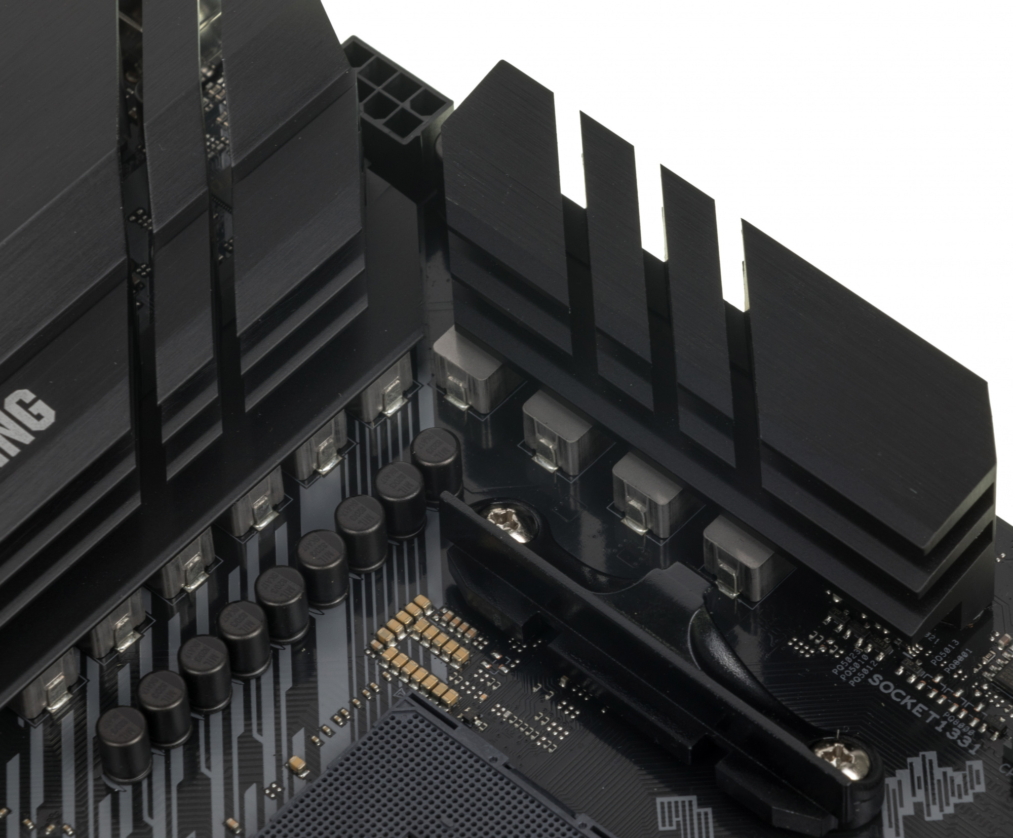 ASUS TUF GAMING B550M-PLUS (Socket AM4, mATX, 4xDDR4(128GB), HDMI 2.1/DP, 1xPCIe 4.0x16/1xPCIe 3.0x16, 1xPCIe 3.0, 1xLAN (2.5GbE), 4xSATA 6Gb/s, 2xM.2, 1xType-C, 5xUSB 3.2, 2xUSB 2.0, 1xPS/2) ASUS TUF GAMING B550M-PLUS (Socket AM4, mATX, 4xDDR4(128GB), HDMI 2.1/DP, 1xPCIe 4.0x16/1xPCIe 3.0x16, 1xPCIe 3.0, 1xLAN (2.5GbE), 4xSATA 6Gb/s, 2xM.2, 1xType-C, 5xUSB 3.2, 2xUSB 2.0, 1xPS/2)