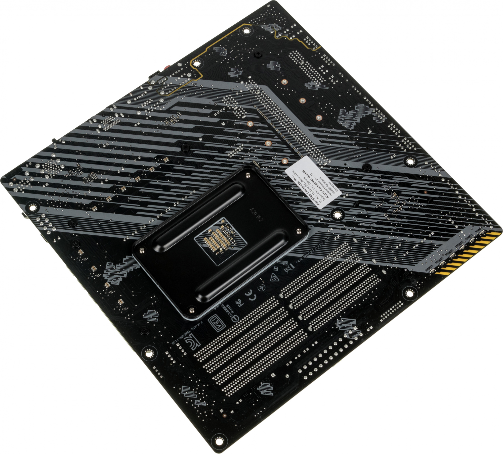 ASUS TUF GAMING B550M-PLUS (Socket AM4, mATX, 4xDDR4(128GB), HDMI 2.1/DP, 1xPCIe 4.0x16/1xPCIe 3.0x16, 1xPCIe 3.0, 1xLAN (2.5GbE), 4xSATA 6Gb/s, 2xM.2, 1xType-C, 5xUSB 3.2, 2xUSB 2.0, 1xPS/2) ASUS TUF GAMING B550M-PLUS (Socket AM4, mATX, 4xDDR4(128GB), HDMI 2.1/DP, 1xPCIe 4.0x16/1xPCIe 3.0x16, 1xPCIe 3.0, 1xLAN (2.5GbE), 4xSATA 6Gb/s, 2xM.2, 1xType-C, 5xUSB 3.2, 2xUSB 2.0, 1xPS/2)