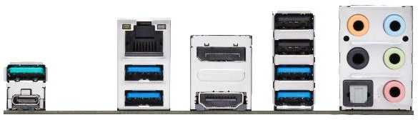 ASUS PRIME B550-PLUS (Socket AM4, ATX, 4xDDR4(128GB), DP/HDMI, 1xPCIe 4.0x16/1xPCIe 3.0x16, 3xPCIe 3.0, 1xLAN, 6xSATA 6Gb/s, 2xM.2, 1xType-C, 5xUSB 3.2, 2xUSB 2.0)