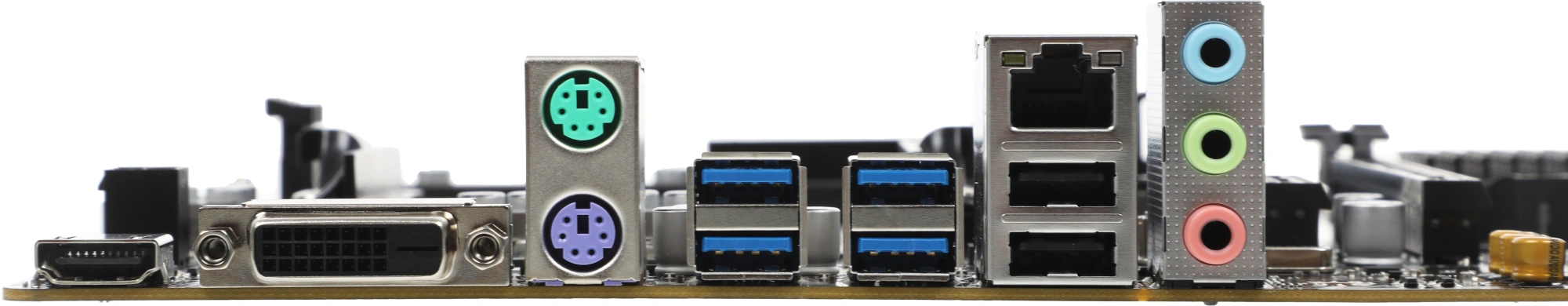 MSI A520M-A PRO {Soc-AM4 AMD A520 2xDDR4 mATX AC`97 8ch(7.1) GbLAN RAID+DVI+HDMI}