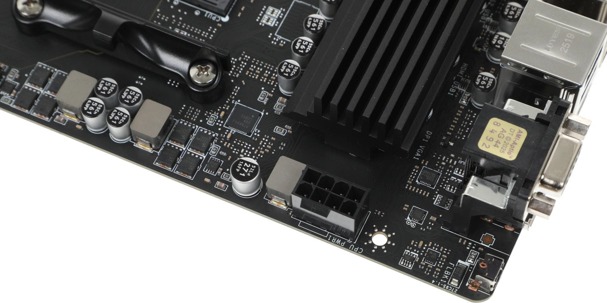 MSI B550M PRO-VDH WIFI {Soc-AM4 AMD B550 4xDDR4 mATX AC`97 8ch(7.1) GbLAN RAID+HDMI+DP}