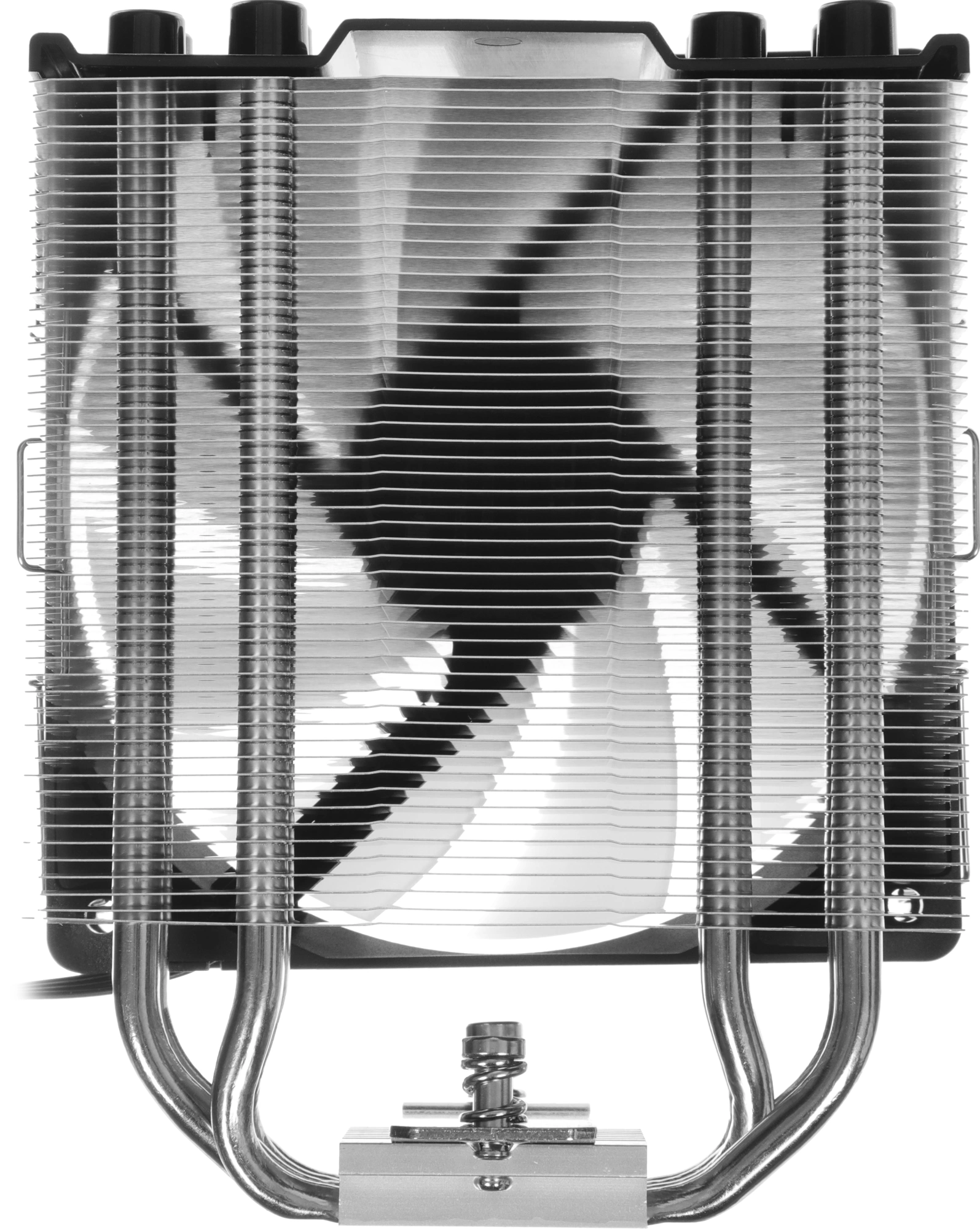 Cooler ID-Cooling SE-214-XT {Soc-AM4/1151/1200/1700 4-pin 16-27dB Al+Cu 180W 810gr LED} RTL