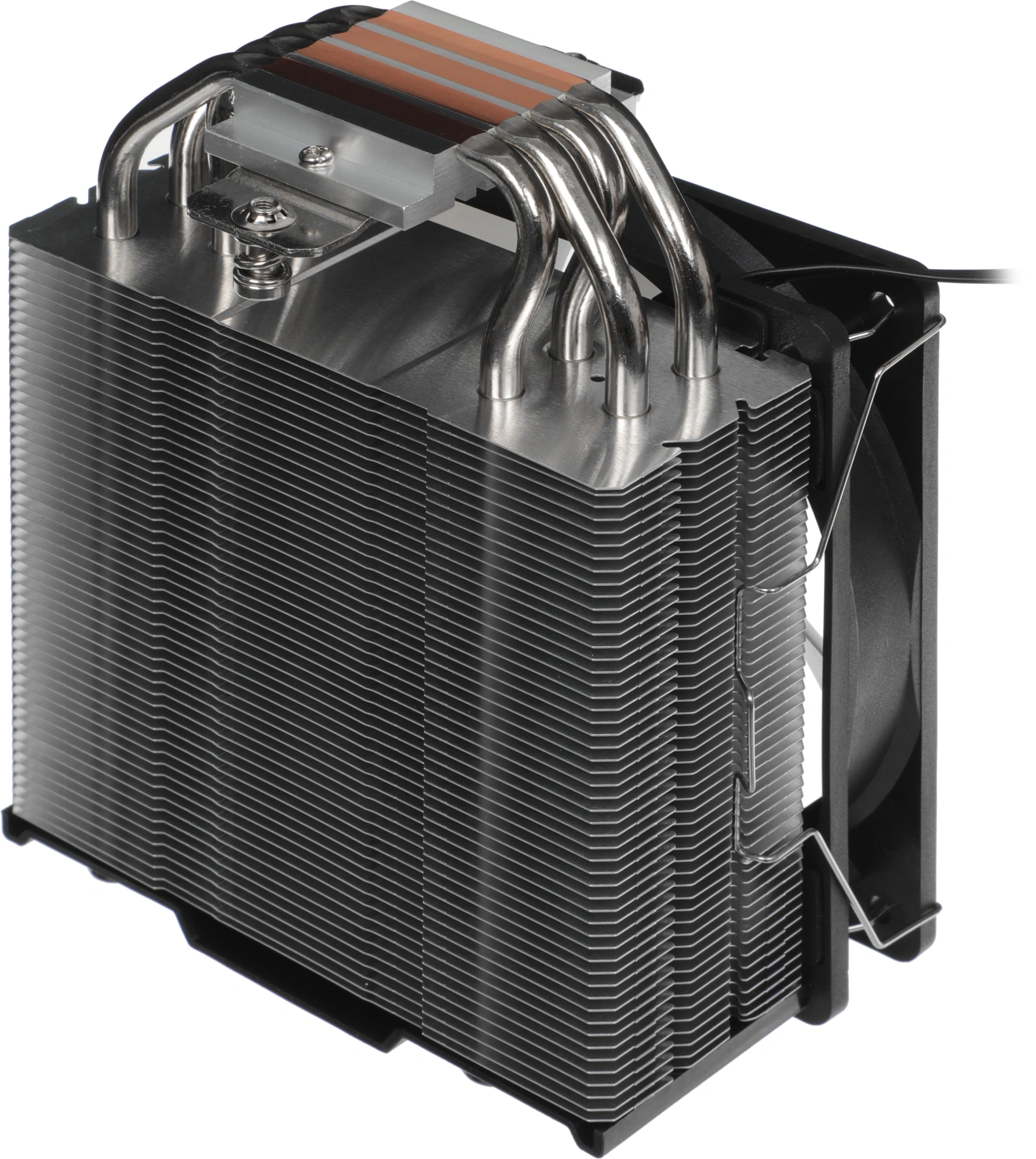 Cooler ID-Cooling SE-214-XT {Soc-AM4/1151/1200/1700 4-pin 16-27dB Al+Cu 180W 810gr LED} RTL