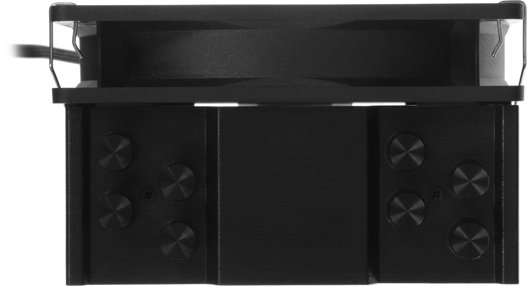 Cooler ID-Cooling SE-214-XT {Soc-AM4/1151/1200/1700 4-pin 16-27dB Al+Cu 180W 810gr LED} RTL