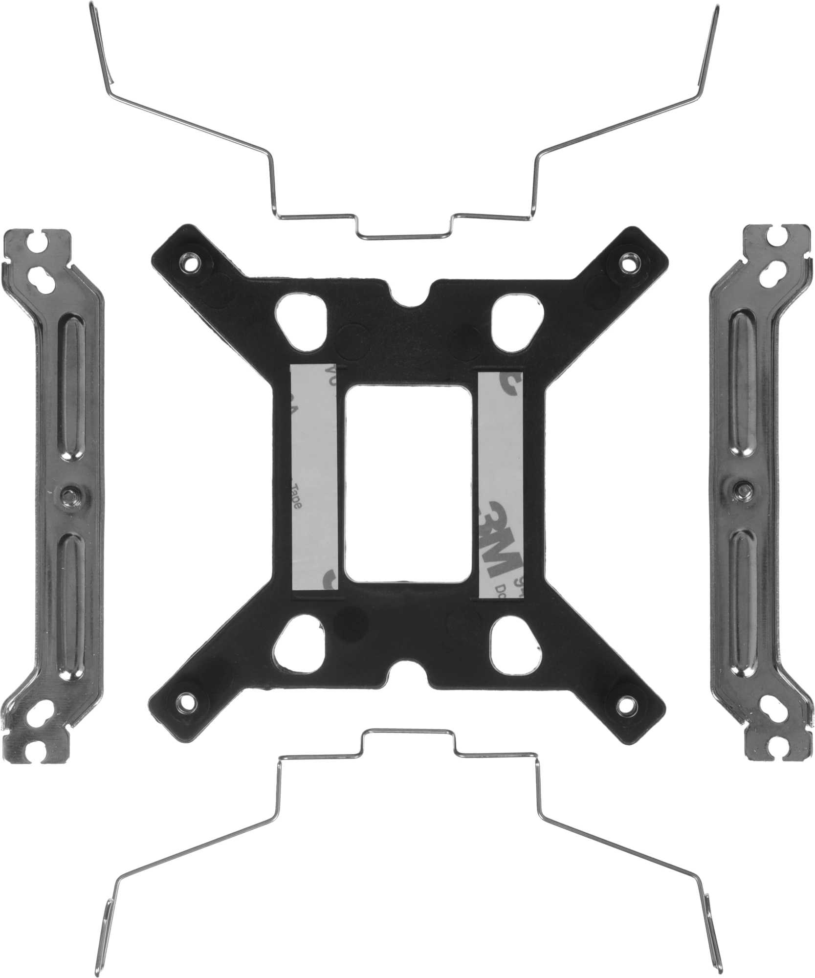 Cooler ID-Cooling SE-214-XT {Soc-AM4/1151/1200/1700 4-pin 16-27dB Al+Cu 180W 810gr LED} RTL