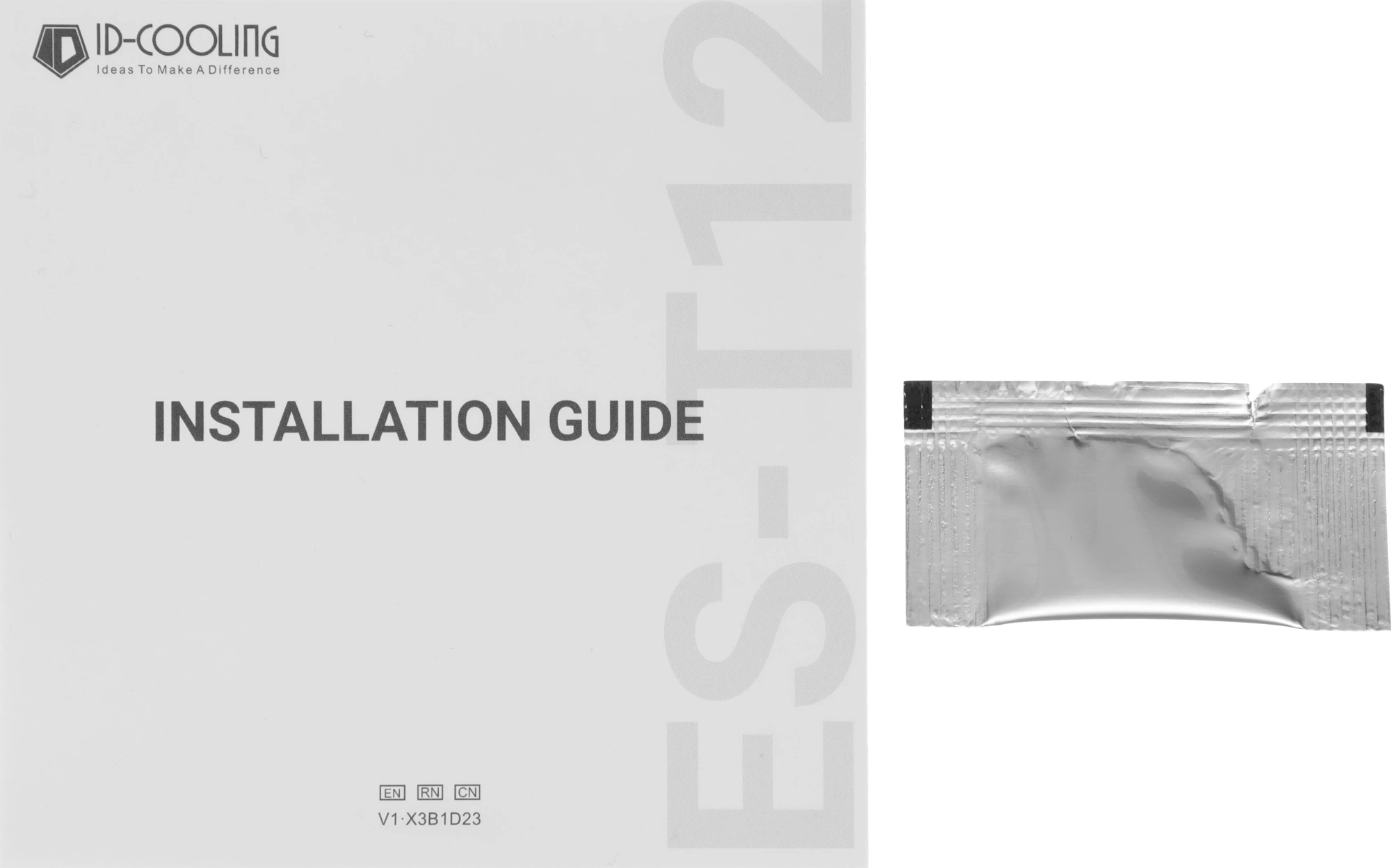 Cooler ID-Cooling SE-214-XT {Soc-AM4/1151/1200/1700 4-pin 16-27dB Al+Cu 180W 810gr LED} RTL