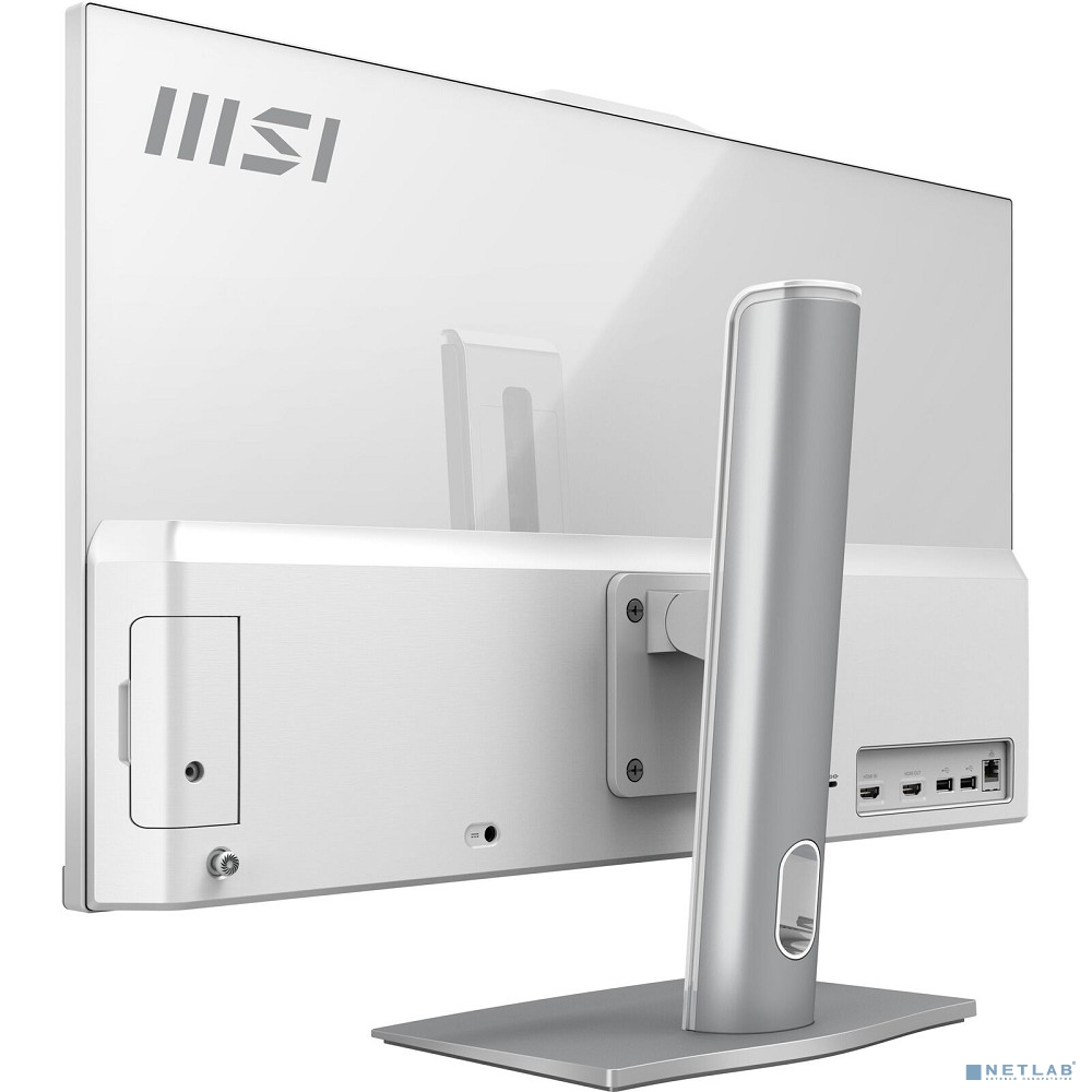 MSI Modern AM272P 12M-238XRU   [9S6-AF8212-238] White 27" {FHD i5-1240P/16Gb/512Gb SSD/Iris Xe/DOS/k+m}