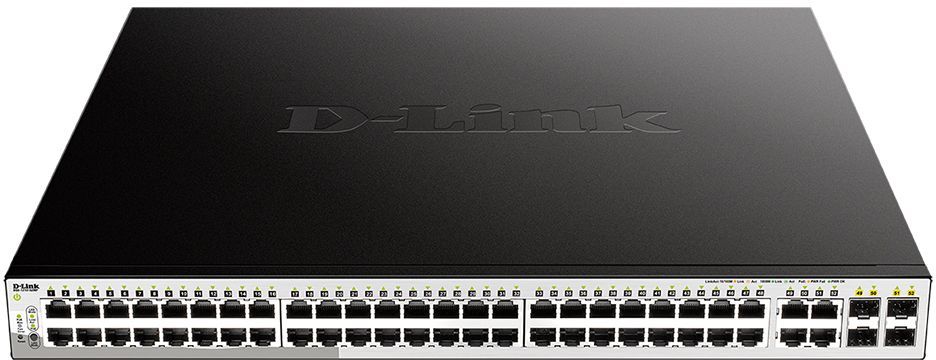 D-LINK DGS-1210-52MP/F4A
