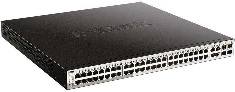 D-LINK DGS-1210-52MP/F4A