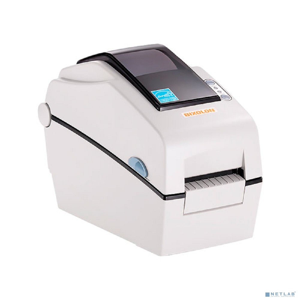 Bixolon DT Desktop принтер SLP-DX220D, 2" 203 dpi, Serial, USB, Peeler, White