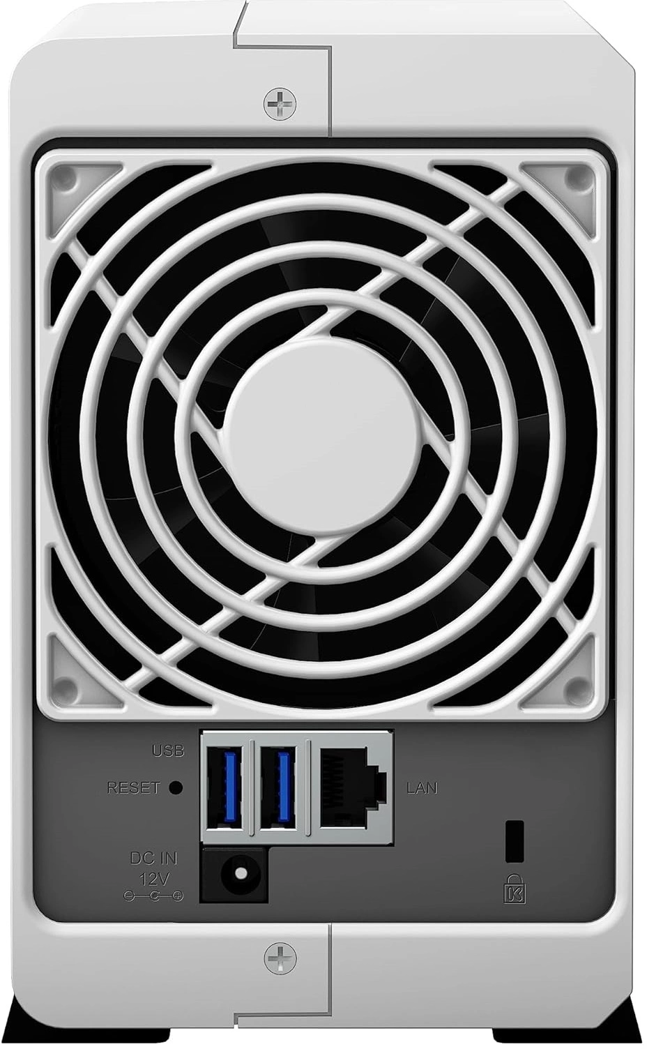 Synology DS223j Сетевое хранилище 2x2.5"/3.5" SATA, Realtek RTD1619B -1.7GHz, 1 GB DDR4, 1x1 Гбит/с, 2xUSB Synology DS223j Сетевое хранилище 2x2.5"/3.5" SATA, Realtek RTD1619B -1.7GHz, 1 GB DDR4, 1x1 Гбит/с, 2xUSB