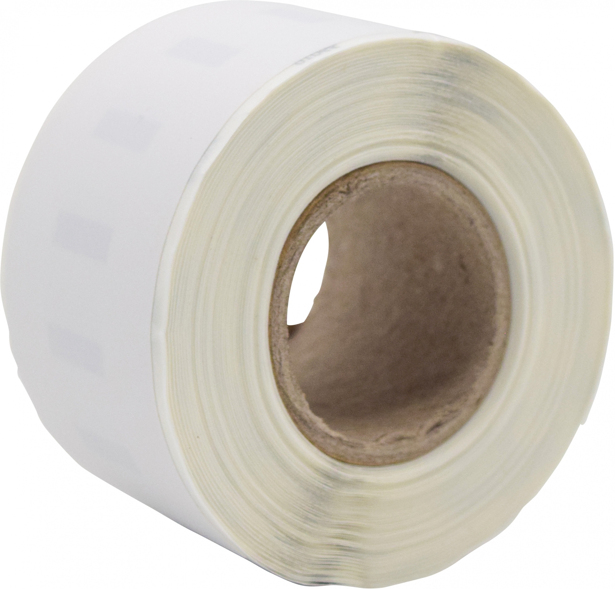 Этикетки Cactus CS-LW-99010 сег.:89x28мм черный белый 130шт/рул Dymo Label Writer 450/4XL