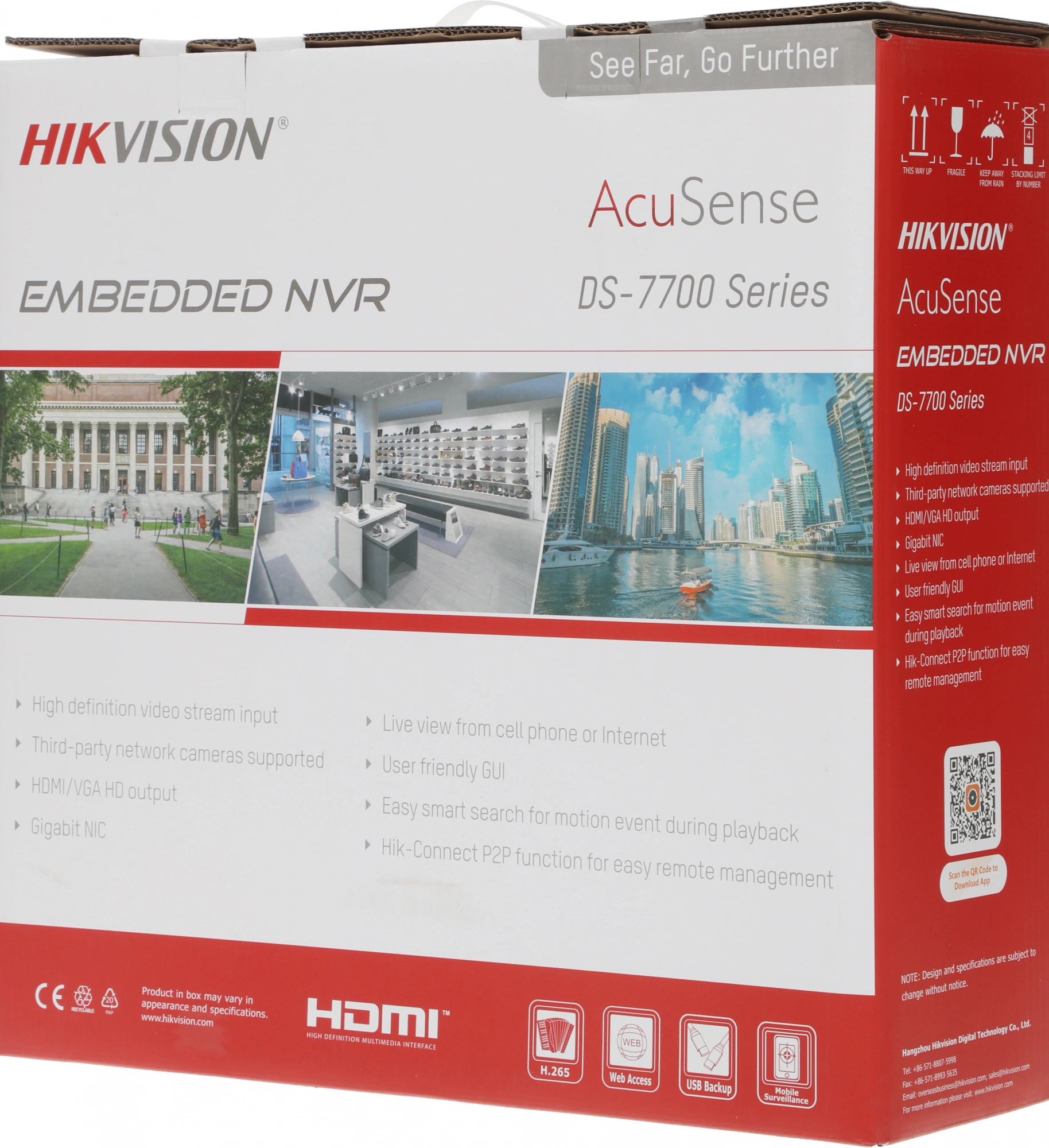 HIKVISION DS-7716NXI-K4