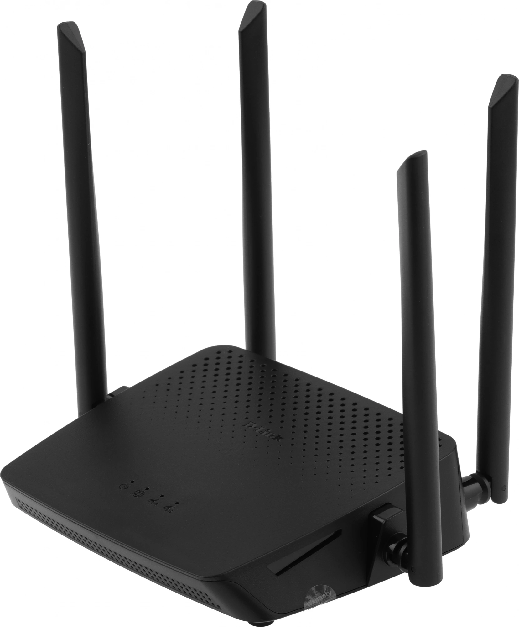 D-Link DIR-X1510/RU/R1A Двухдиапазонный гигабитный Wi-Fi 6 маршрутизатор AX1500