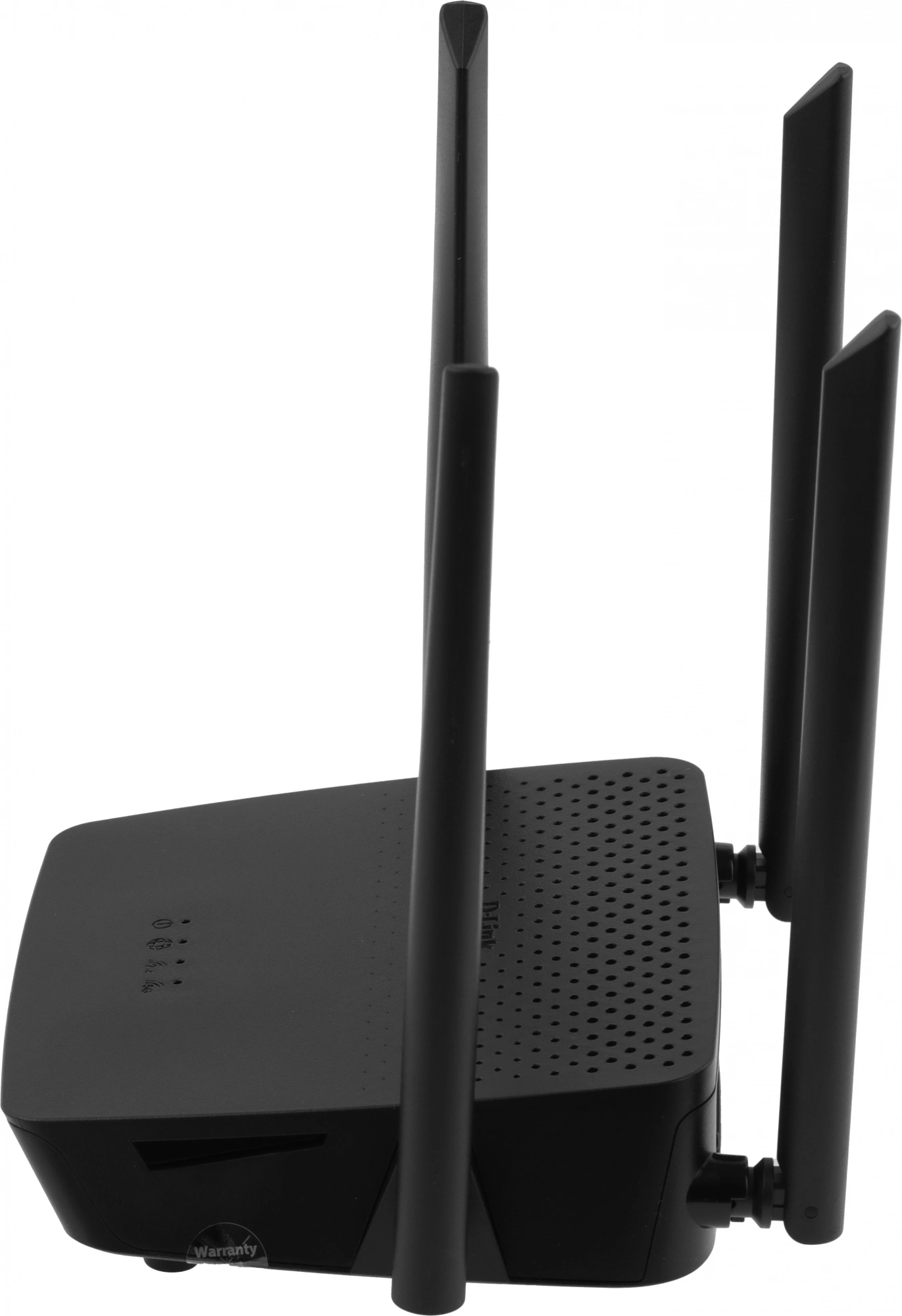 D-Link DIR-X1510/RU/R1A Двухдиапазонный гигабитный Wi-Fi 6 маршрутизатор AX1500