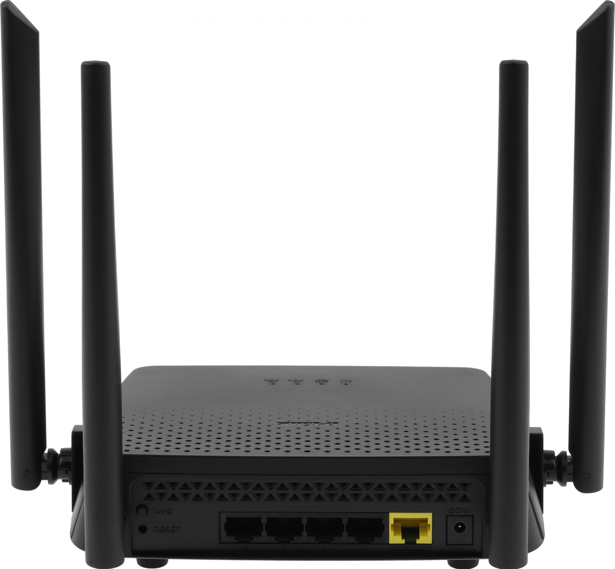 D-Link DIR-X1510/RU/R1A Двухдиапазонный гигабитный Wi-Fi 6 маршрутизатор AX1500