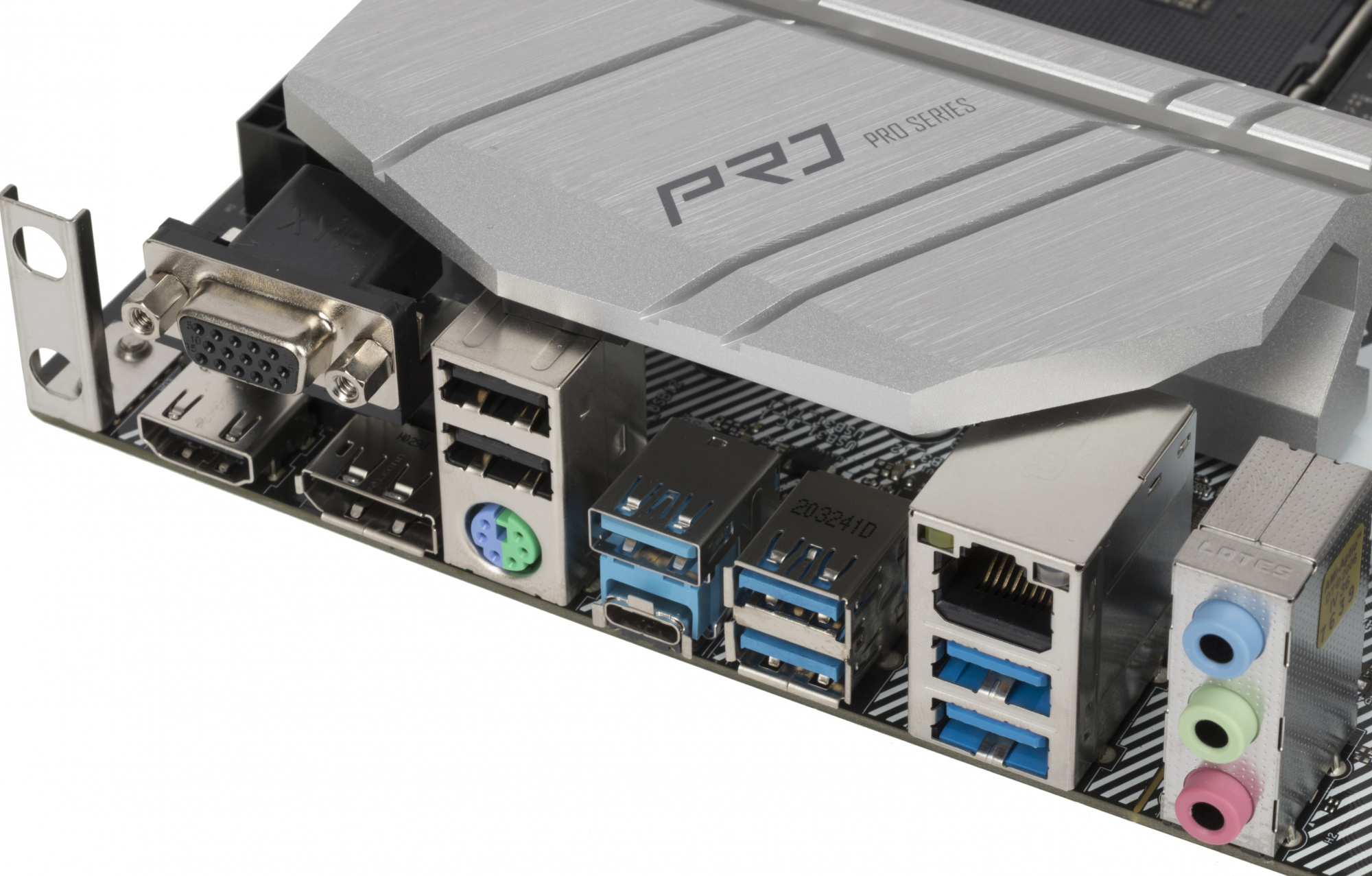 ASROCK B550M PRO4