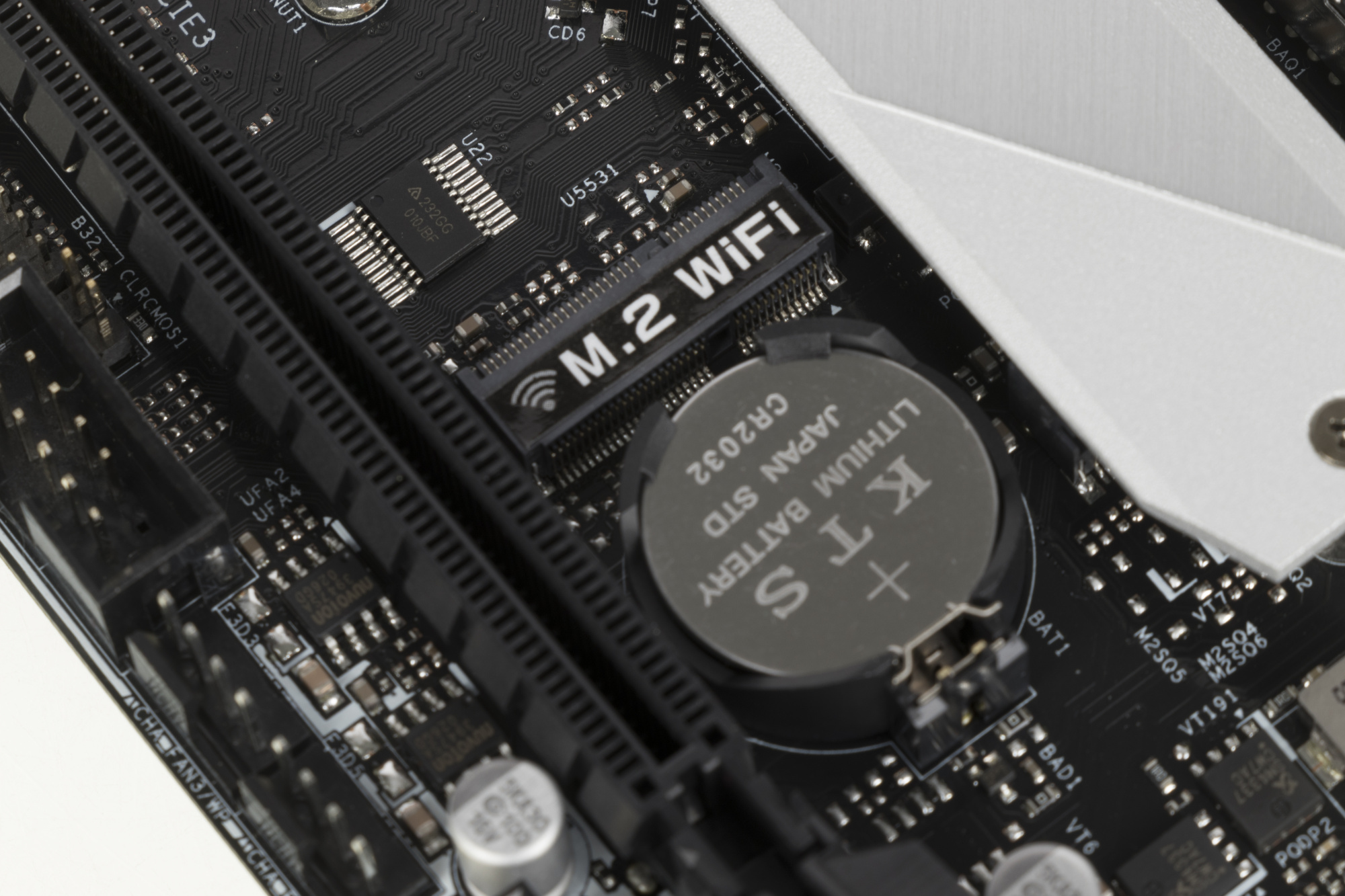 ASROCK B550M PRO4