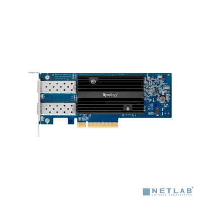 Synology E25G30-F2 Дополнительный сетевой контролер PCIe