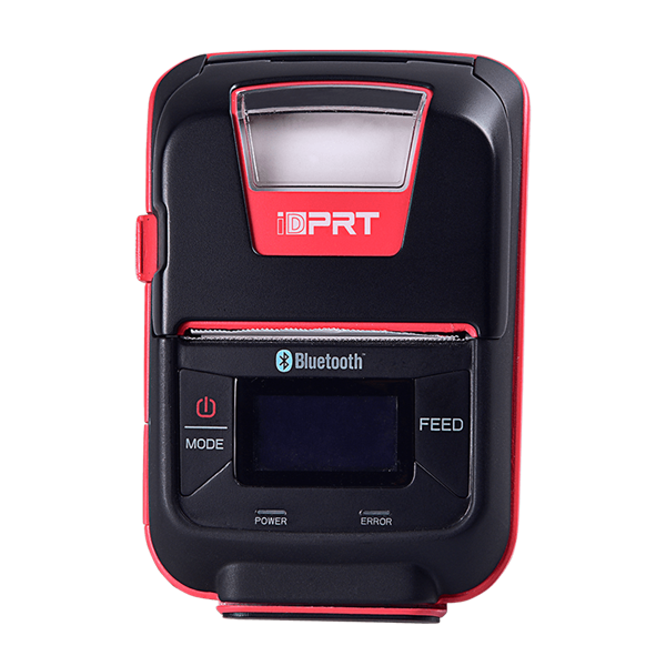 Мобильный термопринтер iDPRT 10.2.ME200.0BUB