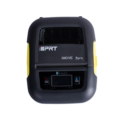 Мобильный термопринтер iDPRT 10.2.MT300.8BL1