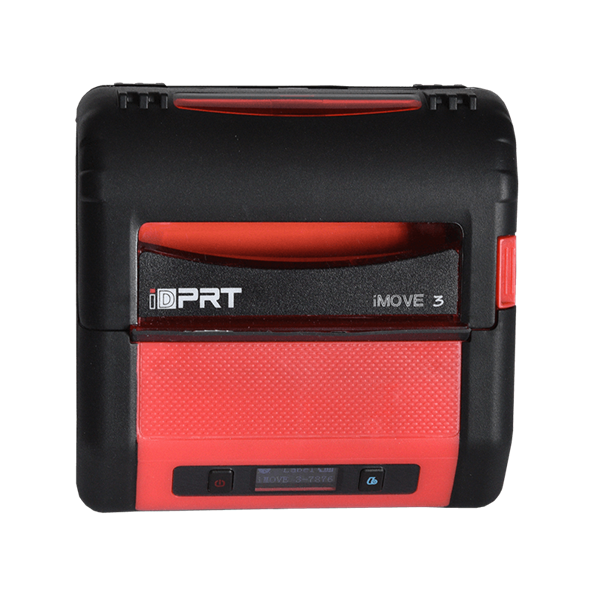 Мобильный термопринтер iDPRT 10.2.MA300.0BLH