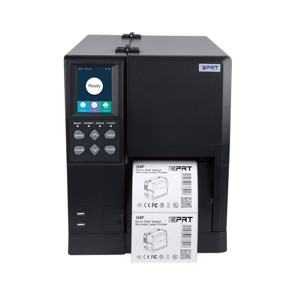 Принтер этикеток iDPRT B-IX4P-43107AA2204040