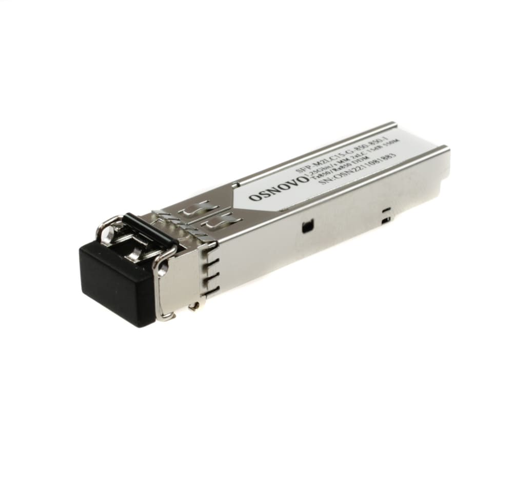 OSNOVO SFP-M2LC15-G-850-850