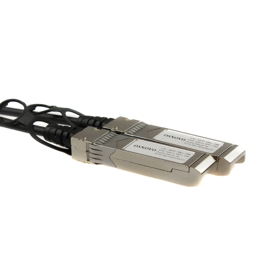 OSNOVO OC-SFP-10G-3M