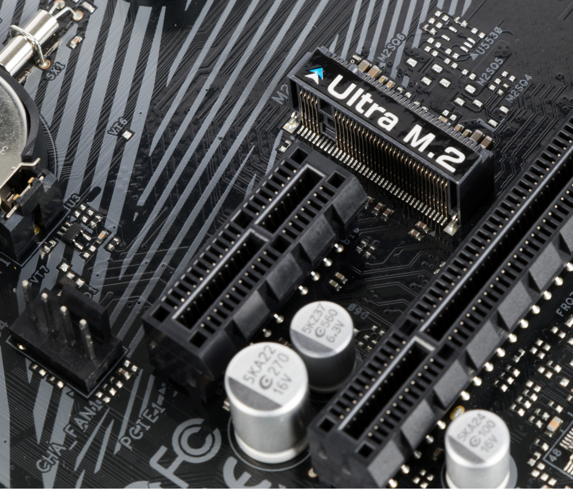 ASROCK A520M-HVS