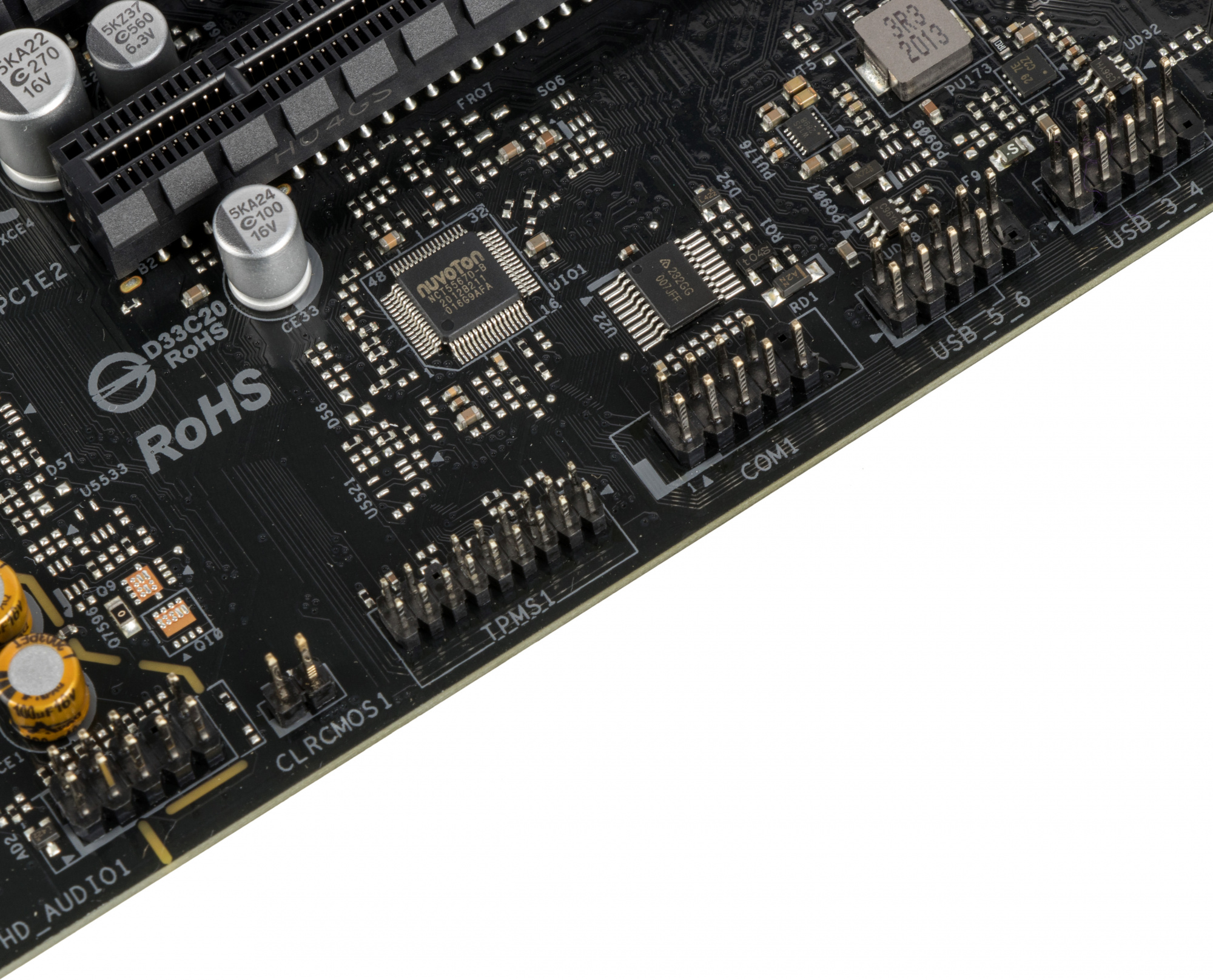 ASROCK A520M-HVS