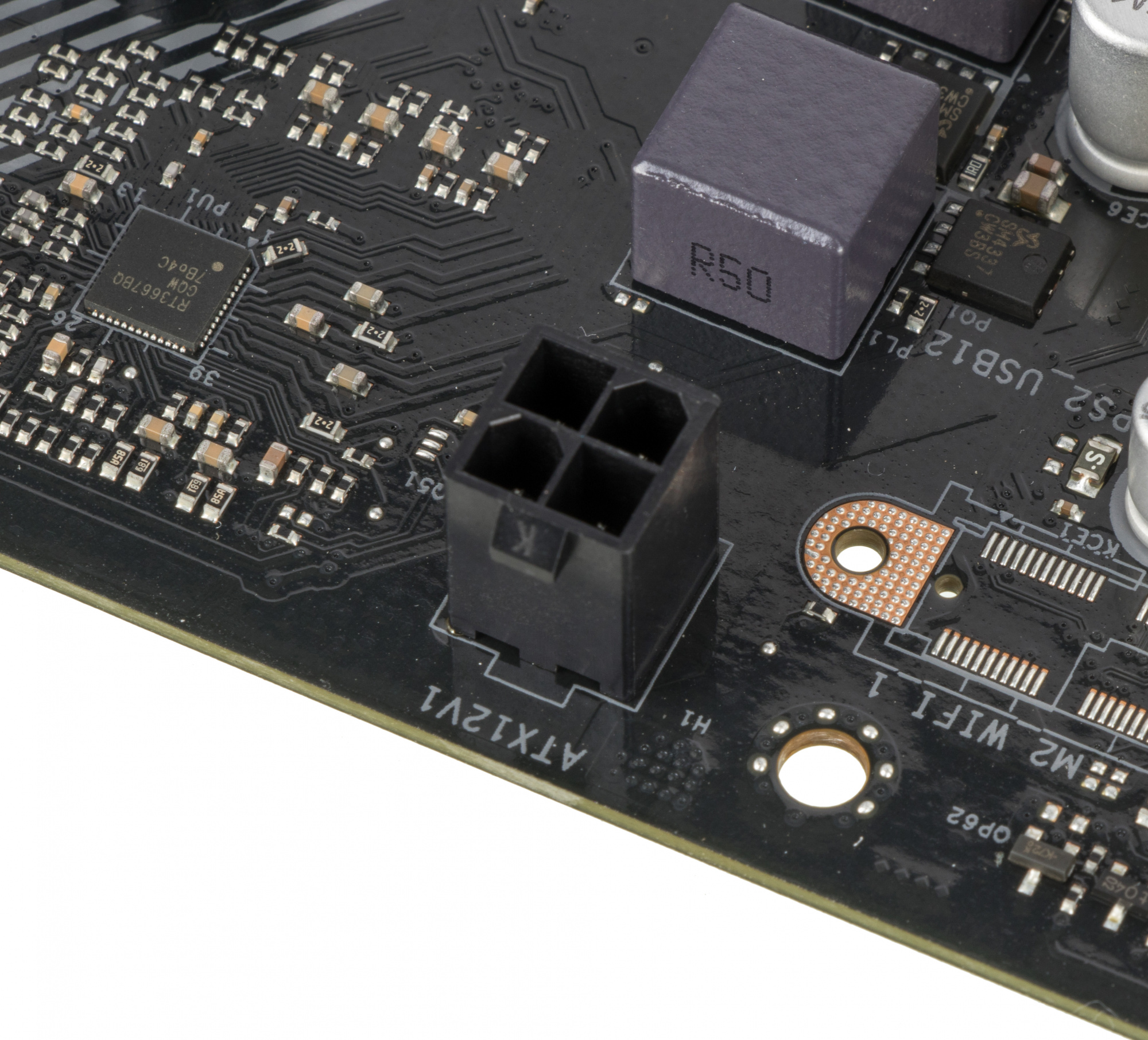ASROCK A520M-HVS