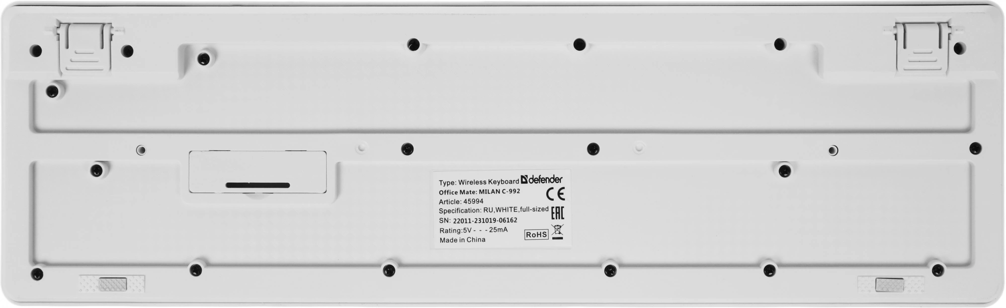 Espada Кабель удлинитель с материнской платы 20pin Female на 20pin Female 20см Espada модель E20pFF (45994)