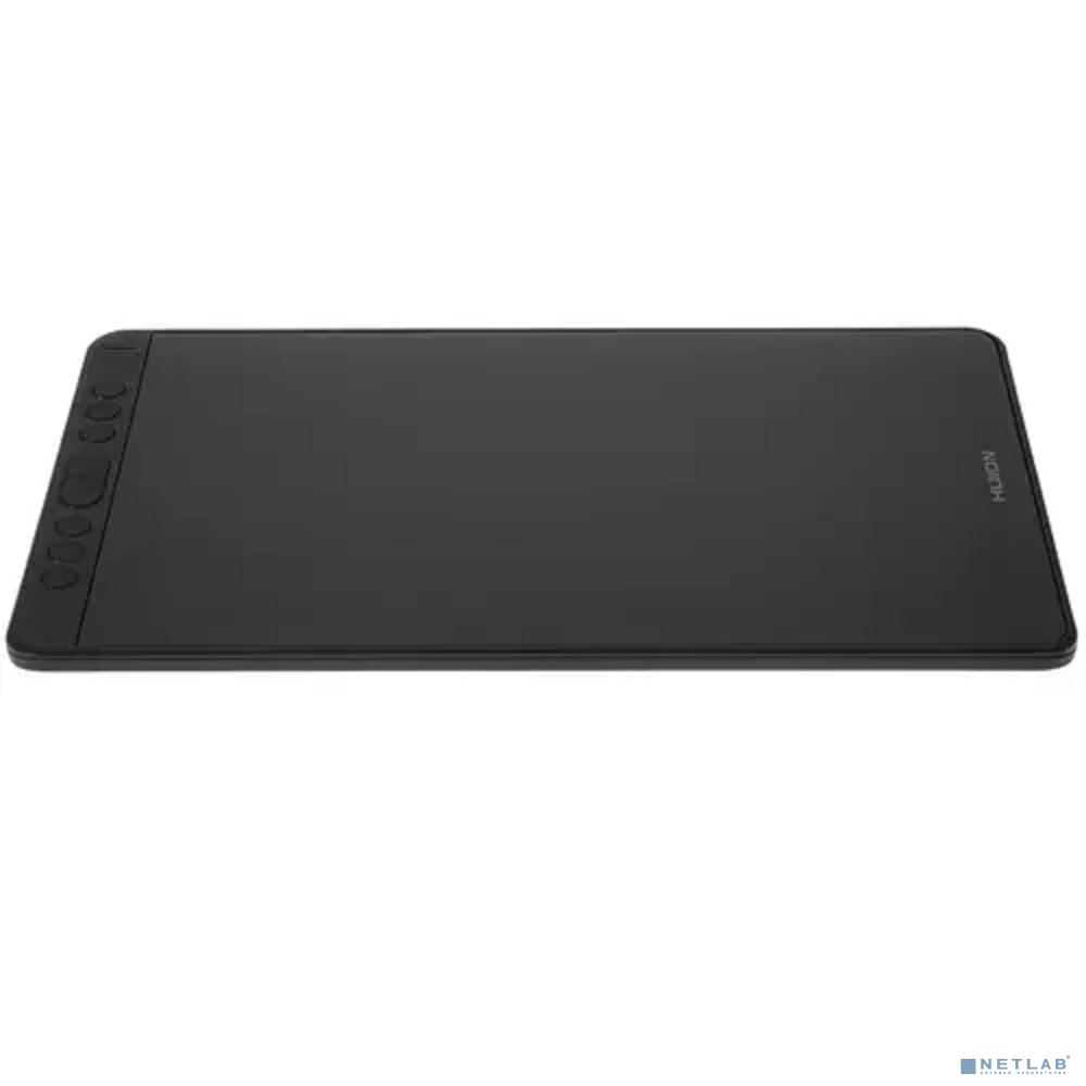 Графический планшет-монитор Huion Kamvas 12 USB черный