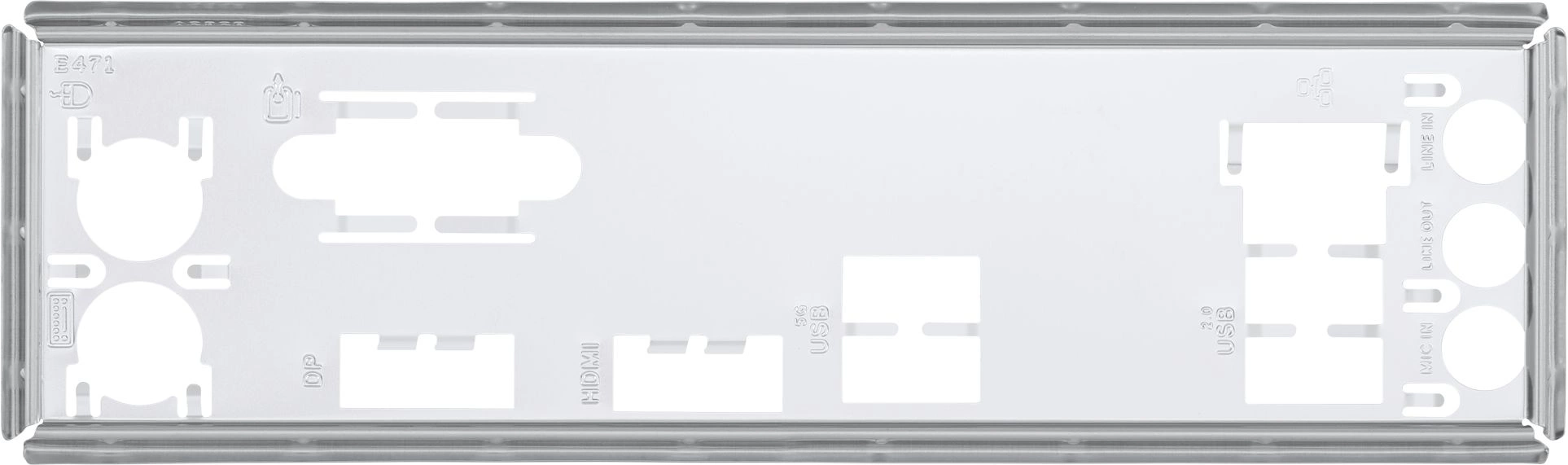 ASUS PRIME H610M-R-SI (Socket 1700, mATX, 2xDDR5(96GB), DP/VGA/HDMI, 1xPCIe 4.0x16/1xPCIe 3.0, 1xLAN, 4xSATA 6Gb/s, 1xM.2, 2xUSB 3.2, 2xUSB 2.0, 2xPS/2)