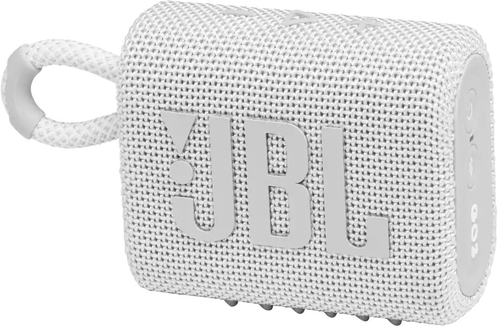 JBL JBLGO3WHT