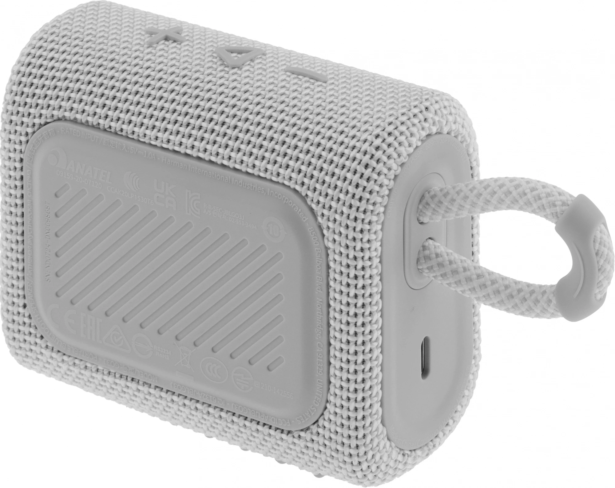 JBL JBLGO3WHT